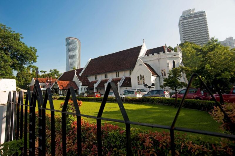 Kuala Lumpur: Temple & Shrine Tour (Private) - National Mosque Observation