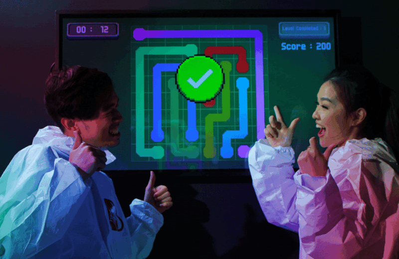 Kuala Lumpur: The Bomb Battle Experience - Group and Event Suitability