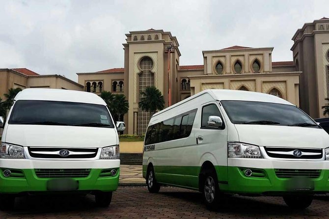 Kuala Lumpur to Kuala Besut Jetty Review - Booking Information