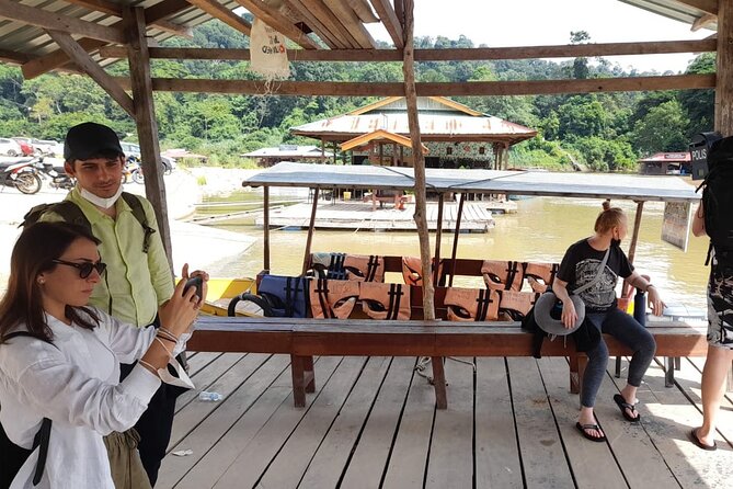 Kuala Lumpur to Taman Negara Shuttle - or Vice Versa - Meeting and Drop-off Locations