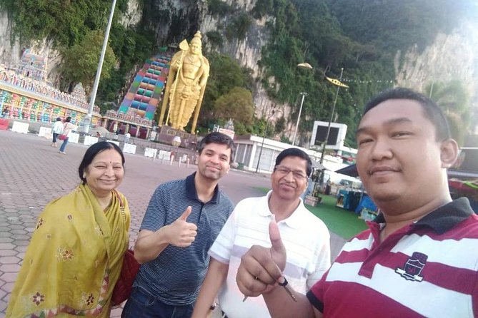 Kuala Lumpur Tour Cruise Excursion From Port Klang - Transportation and Logistics