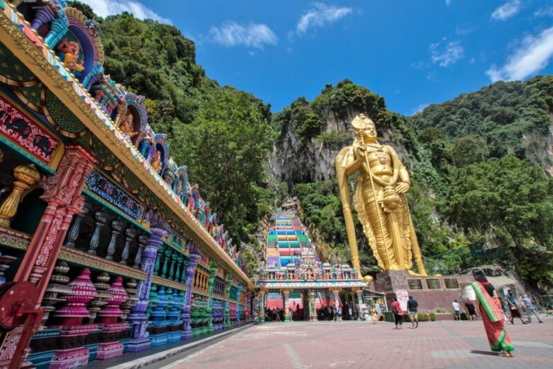 Kuala Lumpur: Tour With 21 Attractions and KL Tower Ticket - Attractions Visited