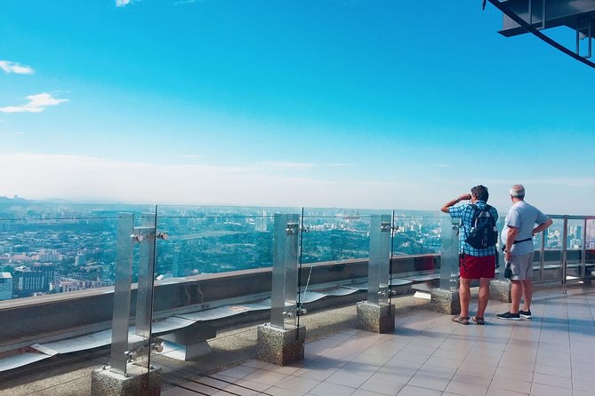 Kuala Lumpur Tower Admission Ticket With Private Return Transfer - Admission Ticket and Inclusions