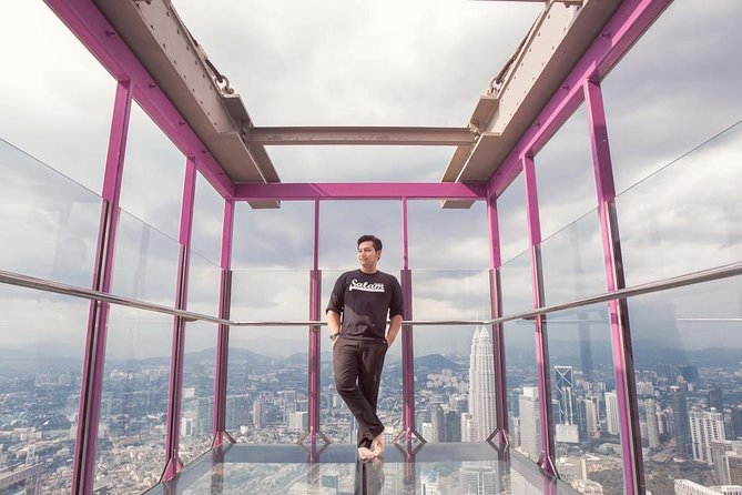 Kuala Lumpur Tower Admission Ticket With Private Return Transfer - Itinerary and Duration