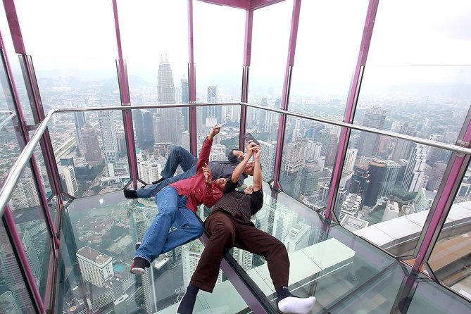 Kuala Lumpur Tower Admission Ticket With Private Return Transfer - Observation Deck and Views