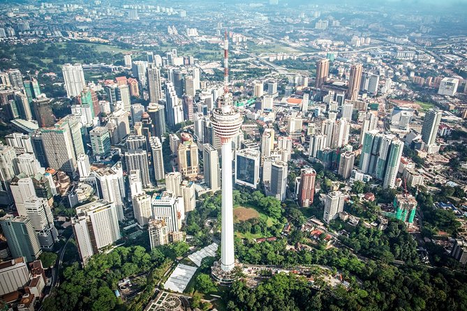 Kuala Lumpur Tower Admission Ticket With Private Return Transfer - Booking and Cancellation Policy
