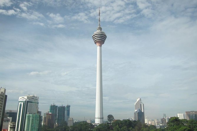 Kuala Lumpur Tower All Decks & Sky Box With Private Pickup - Tour Accessibility and Logistics