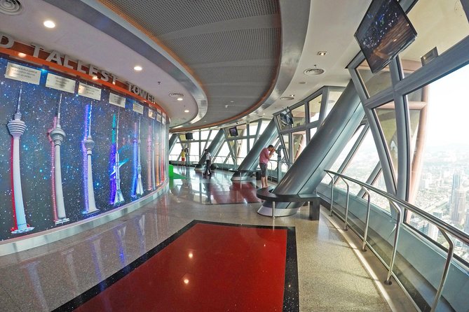 Kuala Lumpur Tower Observation Deck & City Tour - Pickup Information