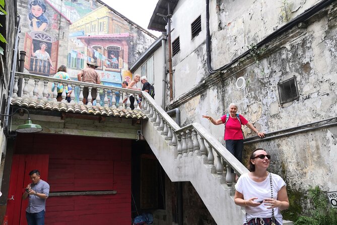 Kuala Lumpur Walk, Eat & See Tour - Itinerary