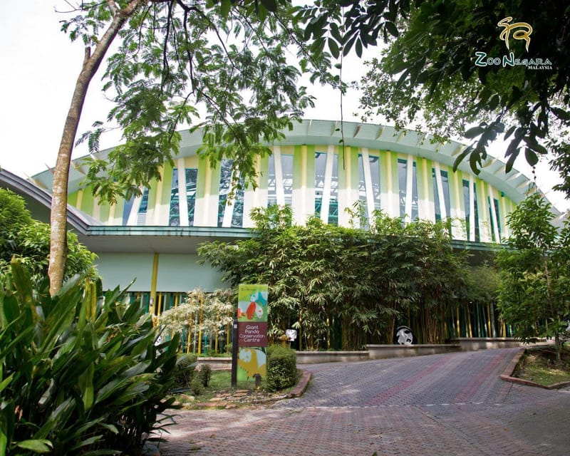 Kuala Lumpur: Zoo Negara Instant Entry E-Ticket - Animal Performance Shows