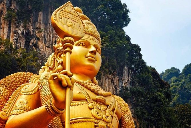 Kuala Selangor Fireflies - Batu Caves Temple- Malawati Hill DayTour With Dinner - Batu Caves Experience