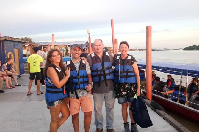 Kuala Selangor Firefly Boat Tour With Roundtrip Transfer From Kuala Lumpur - Inclusion and Transportation