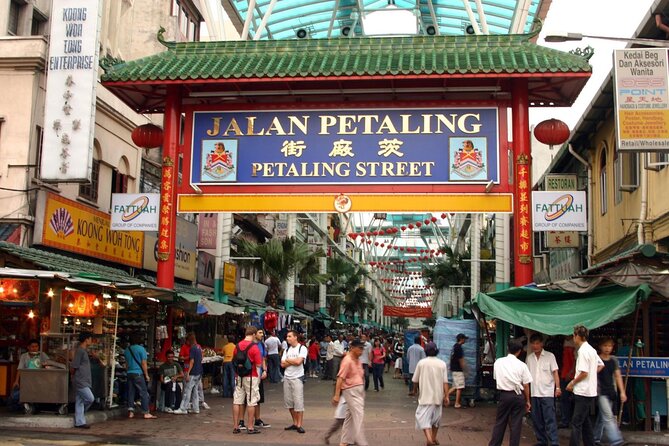 Kualalumpur Private Tour for Cruise Passengers With Tour Guide - Tour Highlights