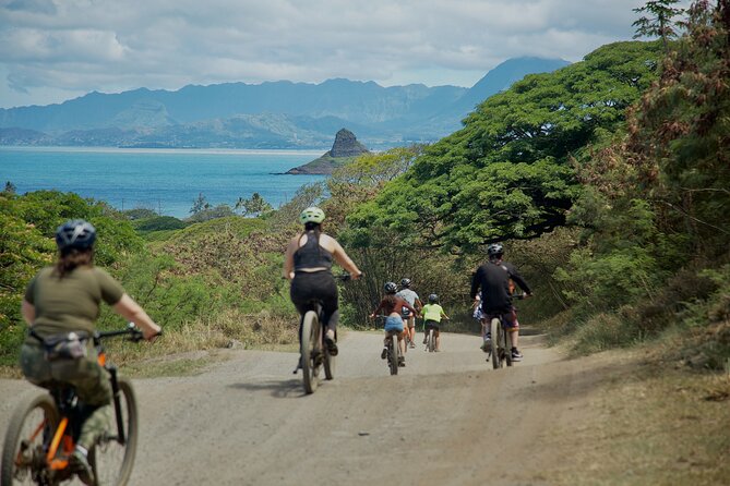Kualoa Ranch Electric Mountain Bike Tour: Novice Level - Additional Information