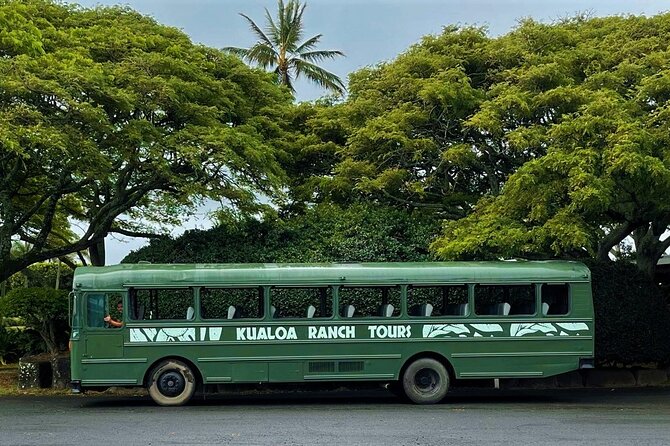 Kualoa Ranch: Hollywood Movie Sites Tour - Meeting and Pickup