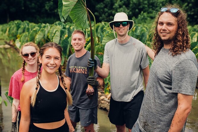 Kualoa Ranch: Malama Experience Tour - Key Points