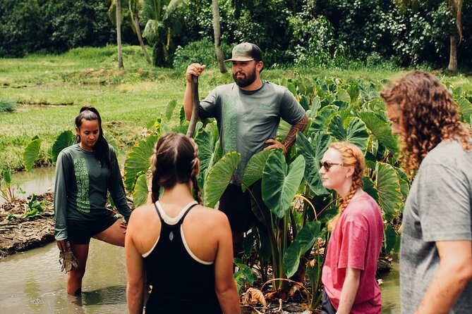 Kualoa Ranch: Malama Experience Tour - Preparing for the Malama Experience