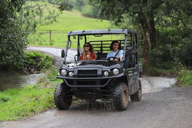 Kualoa Ranch UTV Raptor Tour - Just The Basics