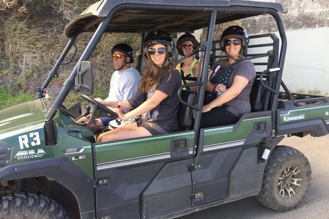 Kualoa Ranch UTV Raptor Tour - Whats Included and Requirements