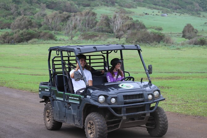 Kualoa Ranch UTV Raptor Tour - Confirmation and Accessibility