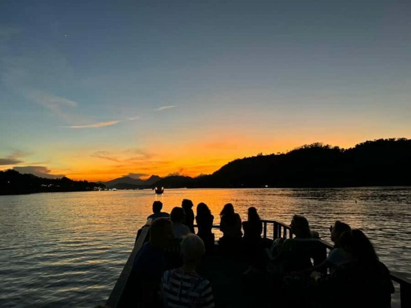 Kuang Si Falls, Forest Easy Hike & Mekong Sunset Cruise - A Deep Dive into the Experience