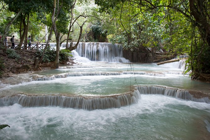 Kuang Si Waterfall Minibus (Private) - Cancellation and Booking Policies