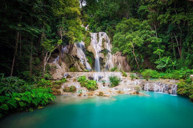 Kuang Si Waterfall Tour - Key Points