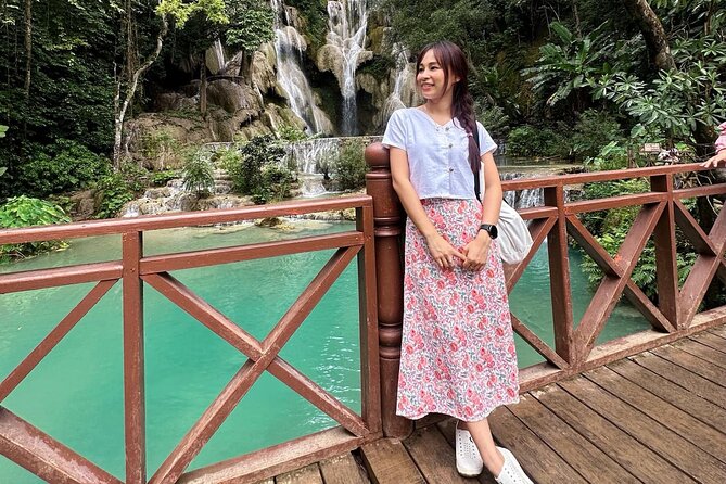 Kuang Si Waterfall Tour - Pickup Information