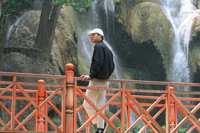 Kuang Si Waterfall Tour - Booking and Reservations