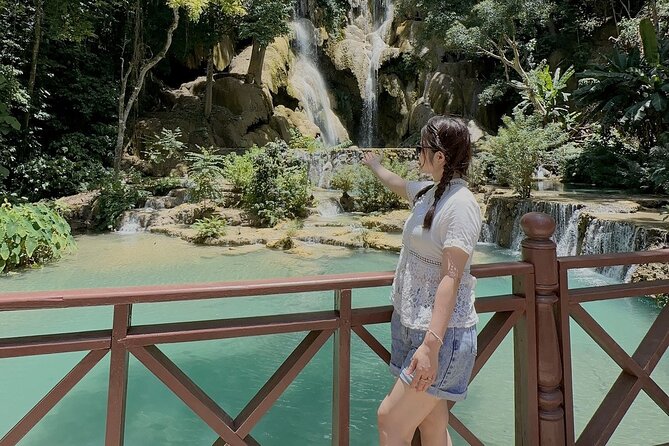 Kuang Si Waterfall Tour - Additional Information