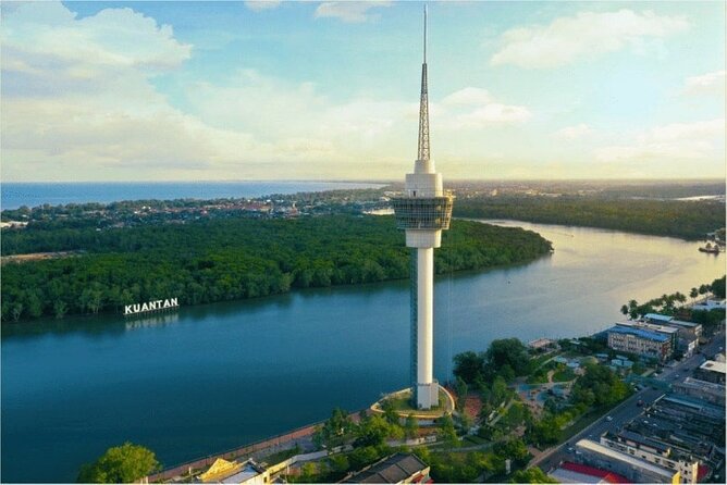 Kuantan Day Tour From Kuala Lumpur With Tower188 Observation Deck - Key Points