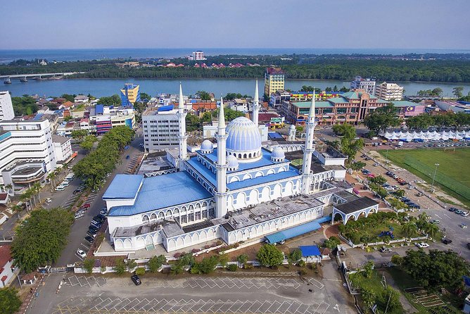 Kuantan Day Tour From Kuala Lumpur With Tower188 Observation Deck - Meeting and Pickup