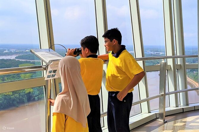 Kuantan Day Tour From Kuala Lumpur With Tower188 Observation Deck - Tour Details