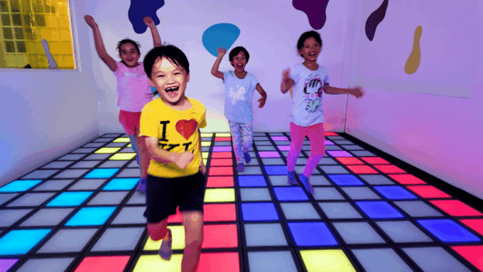 Kuantan: Entry Ticket to Lava Dash- NEW Digital Floor Game - Frequently Asked Questions