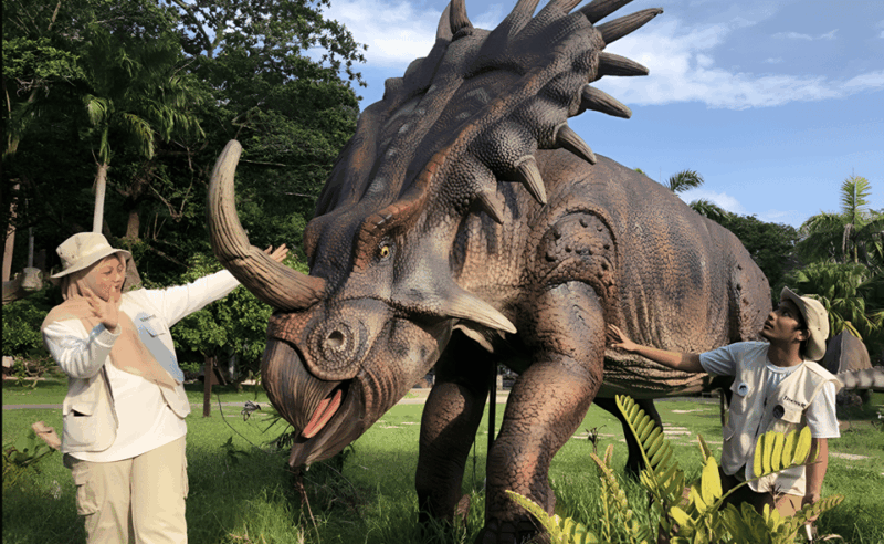 Kuantan: Teruntum Zoo Ticket - Zoo Location and Overview