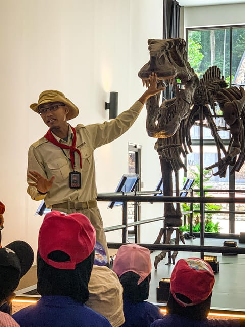 Kuantan: Teruntum Zoo Ticket - Visitor Guidelines