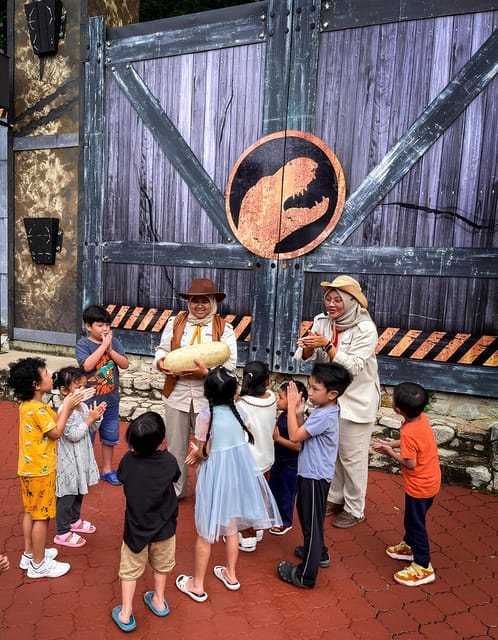 Kuantan: Teruntum Zoo Ticket - Accessibility Considerations