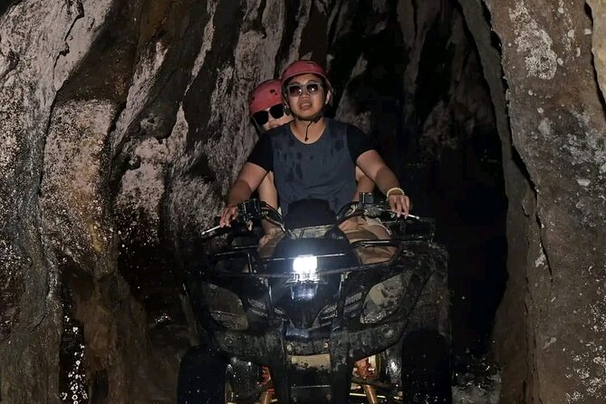 Kuber ATV Ride And Tegenungan Waterfall Day Club - ATV Ride Through Countryside
