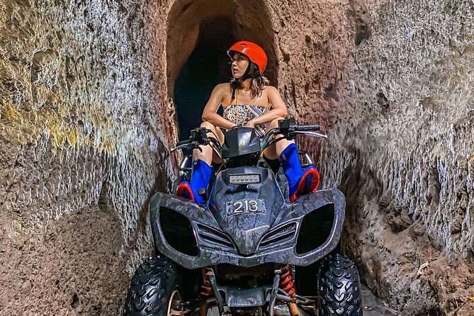 KUBER ATV UBUD - Tunnel Waterfall Rice Field Jungle With Private Car - Additional Information