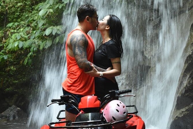 Kuber Bali Atv Quad Bike Adventure With Lunch - Location and Rating
