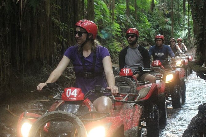 Kuber Bali Atv Quad Bike Adventure With Lunch - Hosts Response to Feedback