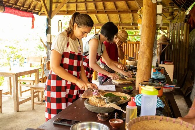 Kubu Terrace Jatiluwih Cooking Class - Meeting and Pickup Locations
