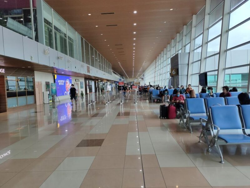 Kuching Airport Transfer - Arrival - Booking and Payment