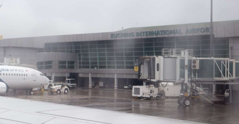 Kuching Airport Transfer - Arrival - Transfer Details