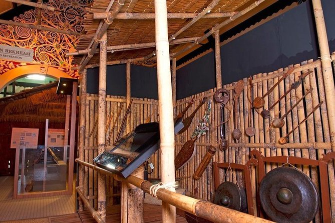 Kuching City Sightseeing Tour - Reviews