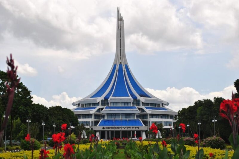 Kuching City Tour - Inclusions and Exclusions