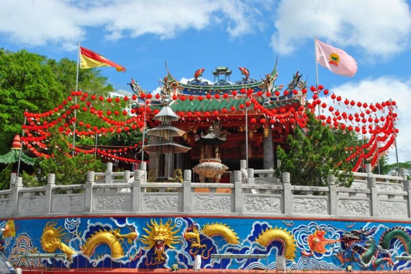 Kuching City Tour - Booking and Availability