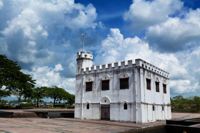 Kuching City Tour - Key Points