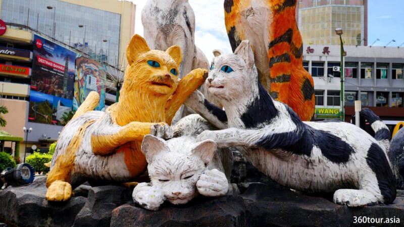 Kuching City Tour - Booking Information