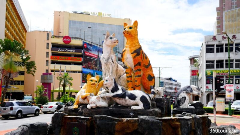 Kuching City Tour - Cultural Context